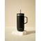 Qwetch cold cup isotherme inox avec anse Noir