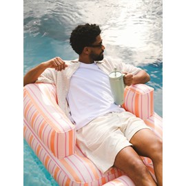 Qwetch travel cup isotherme inox  vert