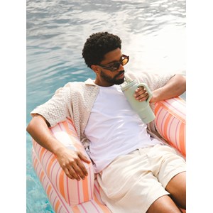 Qwetch travel cup isotherme inox  vert Vert