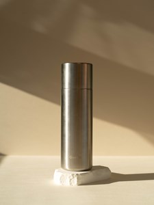 Qwetch thermo inox isotherme - inox Argenté