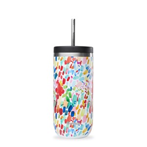 Qwetch cold cup isotherme inox - arty Multicolore
