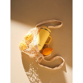 Qwetch cold cup isotherme inox avec anse