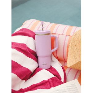 Qwetch travel cup isotherme lavande Violet