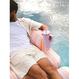 Qwetch travel cup isotherme lavande Violet