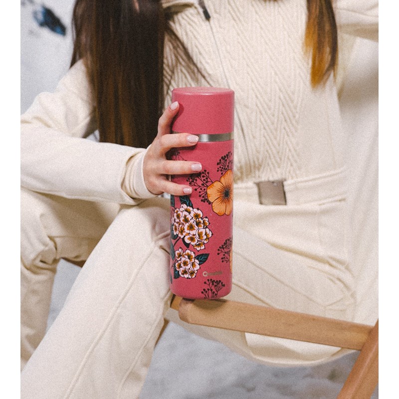 Qwetch thermo inox isotherme anémones