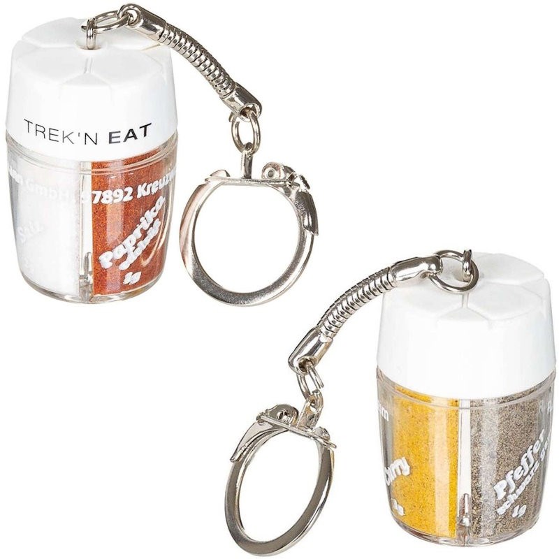 Distributeur à épices porte-clés trek'n