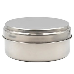 Popote inox laken 1 personne