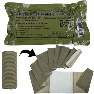 Pansement compressif bcb standard first