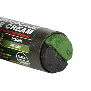 Crème de maquillage camouflage militair