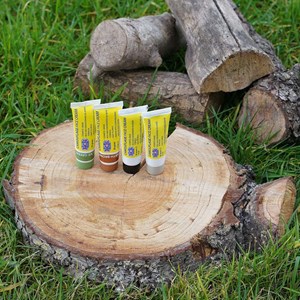 Crème de maquillage camouflage militair