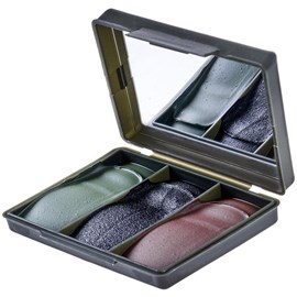 Crème de maquillage camouflage militaire bcb rp1482 3 couleurs