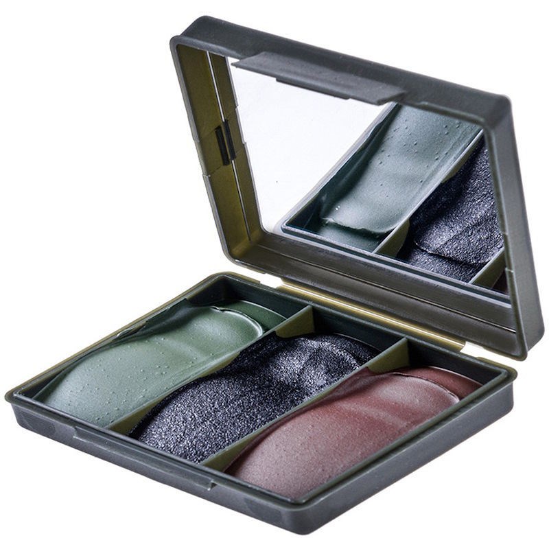 Crème de maquillage camouflage militaire bcb rp1482 3 couleurs