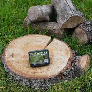 Crème de maquillage camouflage militaire bcb rp1482 3 couleurs