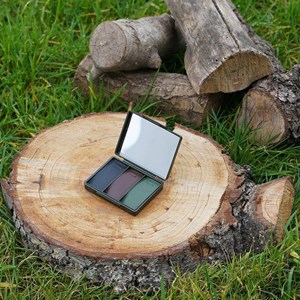 Crème de maquillage camouflage militaire bcb rp1482 3 couleurs