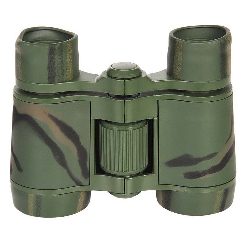 Jumelles enfant fosco camouflage 4x