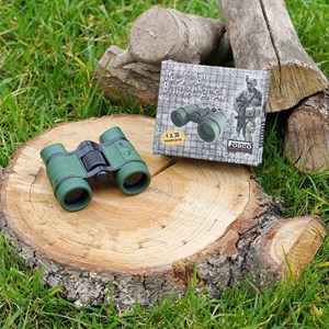 Jumelles enfant fosco camouflage 4x