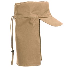 Casquette fostex fieldcap sable