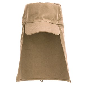 Casquette fostex fieldcap sable