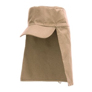 Casquette fostex fieldcap sable