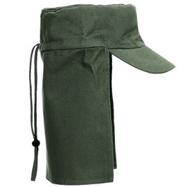 Casquette fostex fieldcap vert armée