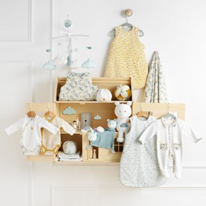 Nid d'ange passe sangles promenons-nous