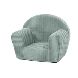 Fauteuil velinda vert