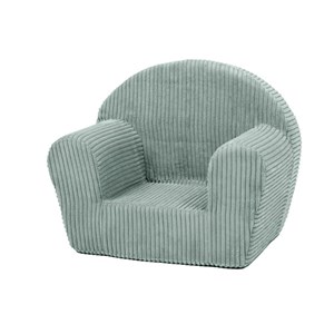 Fauteuil velinda vert