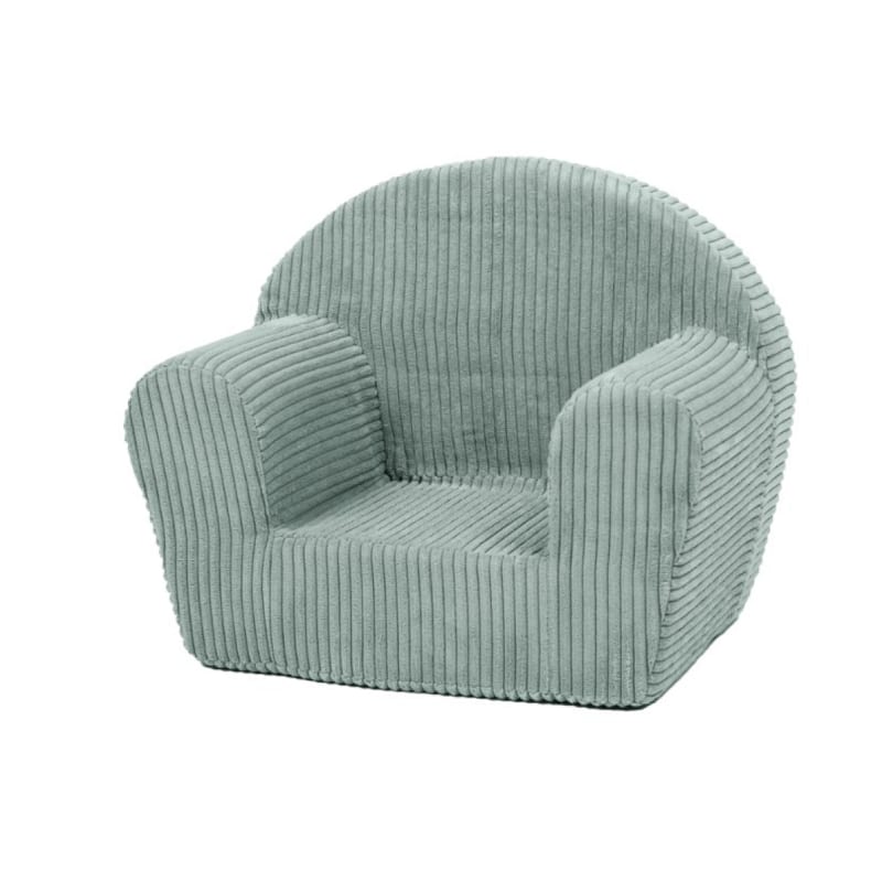Velinda - Fauteuil velinda vert