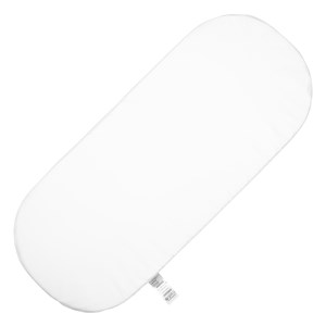 Matelas ovale pour couffin