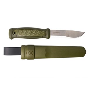 Couteau de survie mora kansbol avec