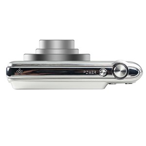 Agfaphoto realishot dc8200 argent + étui + carte sd 16 go
