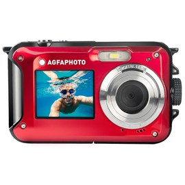 Agfaphoto realishot wp8000 rouge