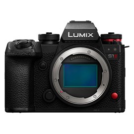 Panasonic lumix s1 ii nu