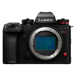 Panasonic lumix s1 iie nu