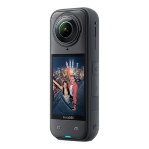 Insta360 caméra 360 x5 noir version standard