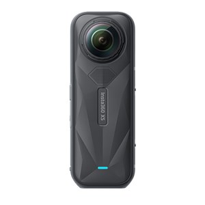 Insta360 caméra 360 x5 noir version standard