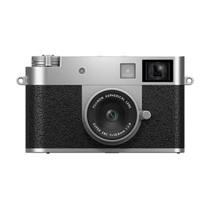 Fujifilm compact expert x half silver