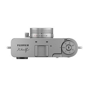 Fujifilm compact expert x half silver
