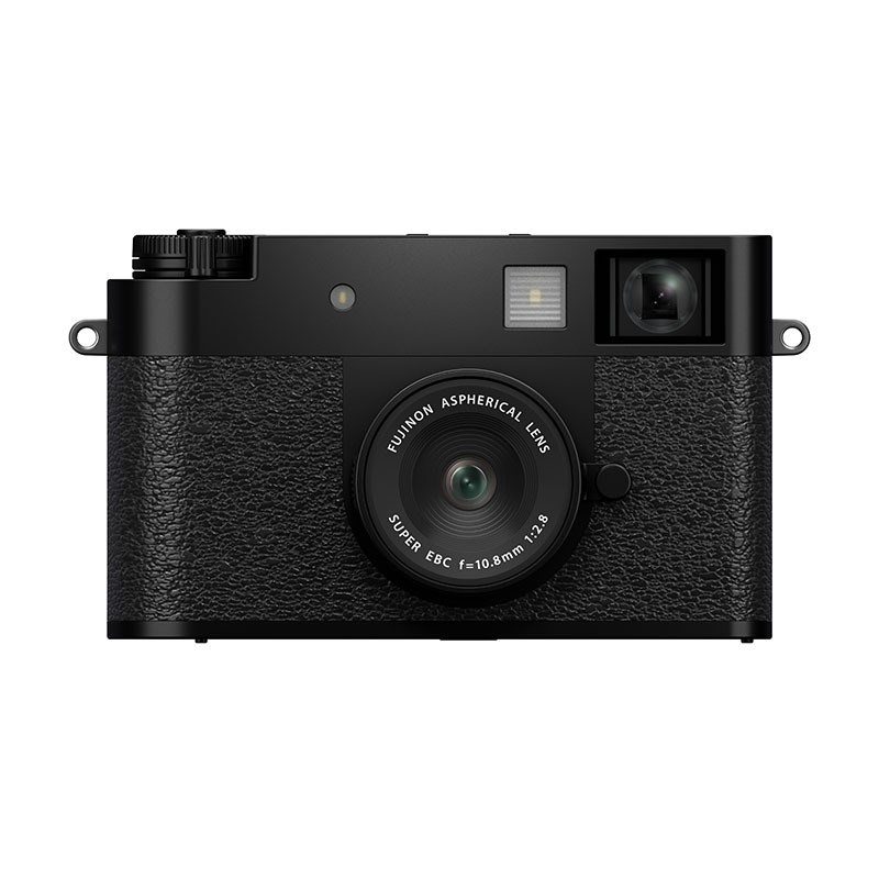 Fujifilm compact expert x half noir