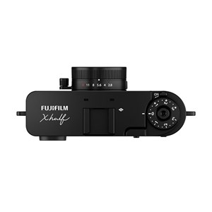 Fujifilm compact expert x half noir