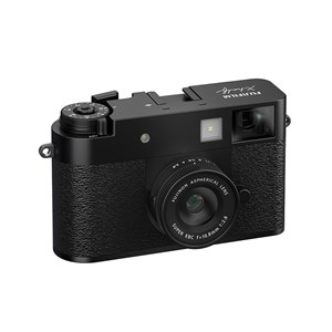 Fujifilm compact expert x half noir