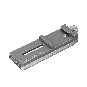 Smallrig quick release plate avec arca-swiss compatible avec dji rs 4 mini - 533