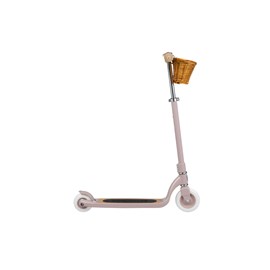 Maxi trottinette dusty pink