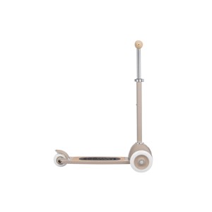 Trottinette beige