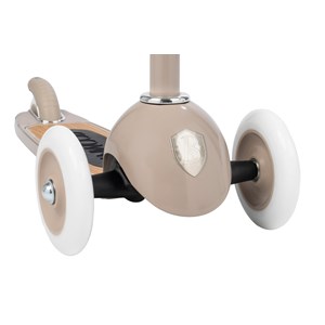 Trottinette beige