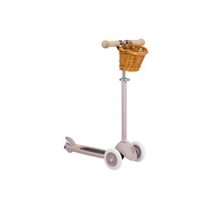 Trottinette dusty pink