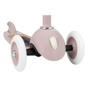 Trottinette dusty pink