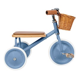 Tricycle blue