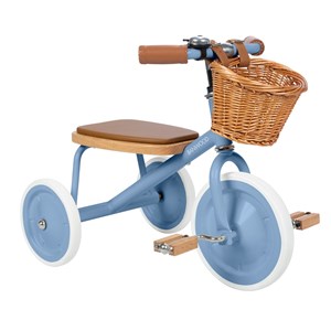 Tricycle blue