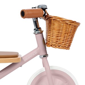 Tricycle dusty pink